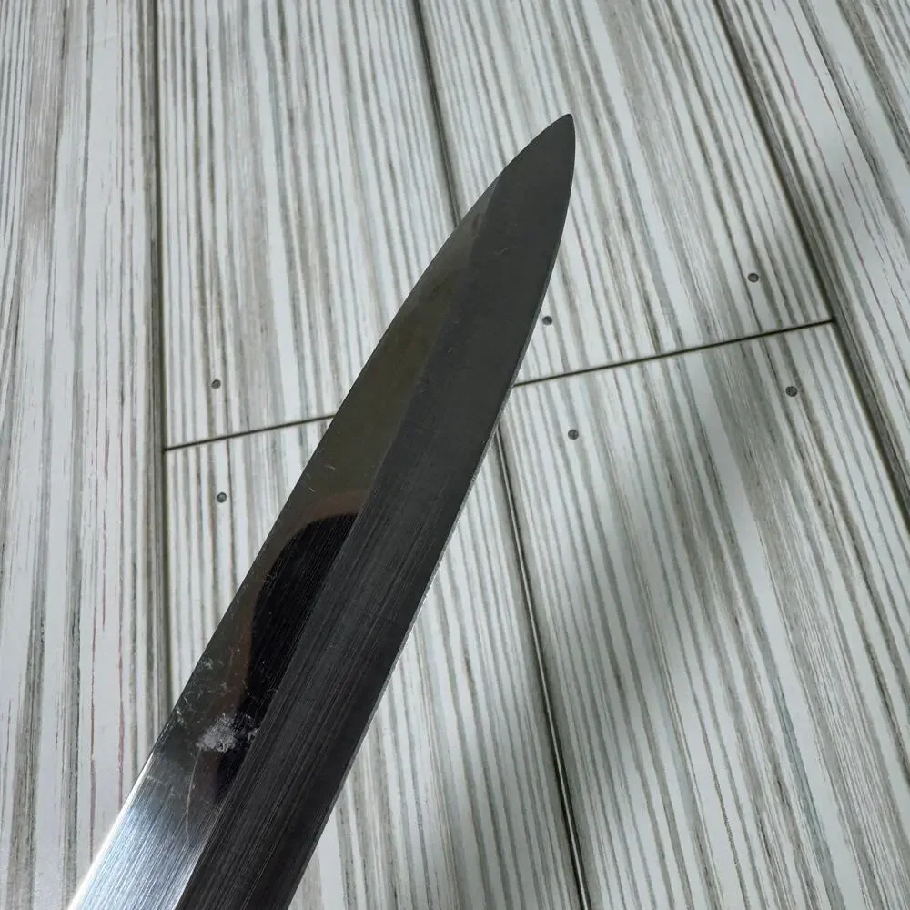Vintage Emperor Steel Slicing Carving Knife 10.5‎ inch Blade Household Products